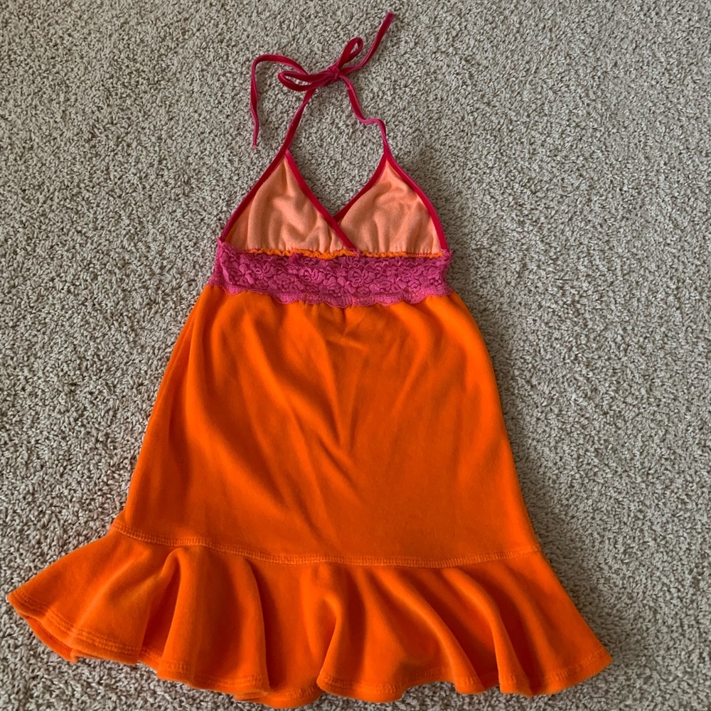 Ships Free- Girls Size 6 Dress/Cover Up